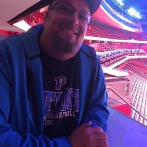 Meet your Posher, Steve